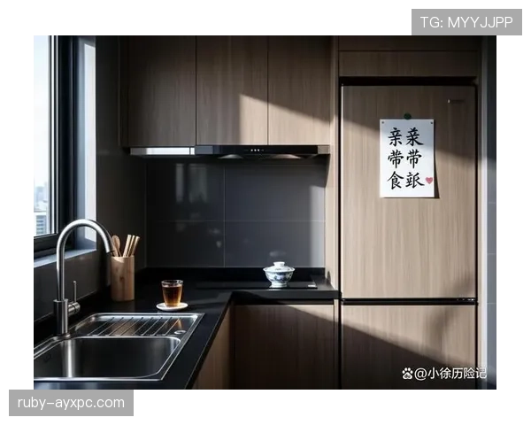 看到韩旭晒的邻家早晨,下一张厨房全景瞬间把我拉回现实——那台冰箱比我家车还贵 看到韩旭晒的邻家早晨,下一张厨房全景瞬间把我拉回现实——那台冰箱比我家车还贵